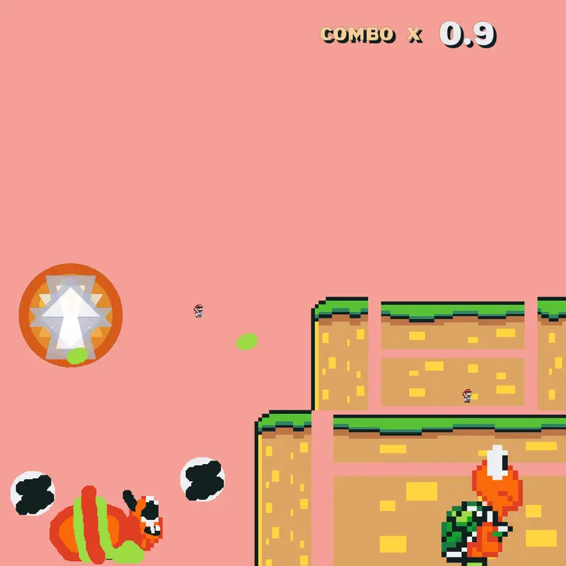 Game by @Huggywuggyfans