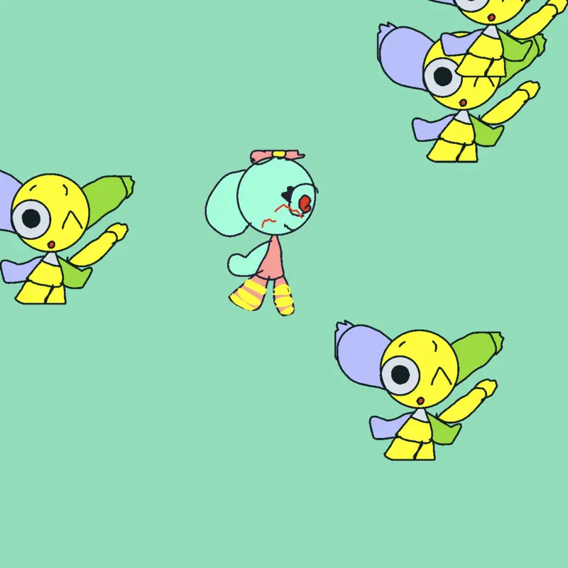 Game by @rosero