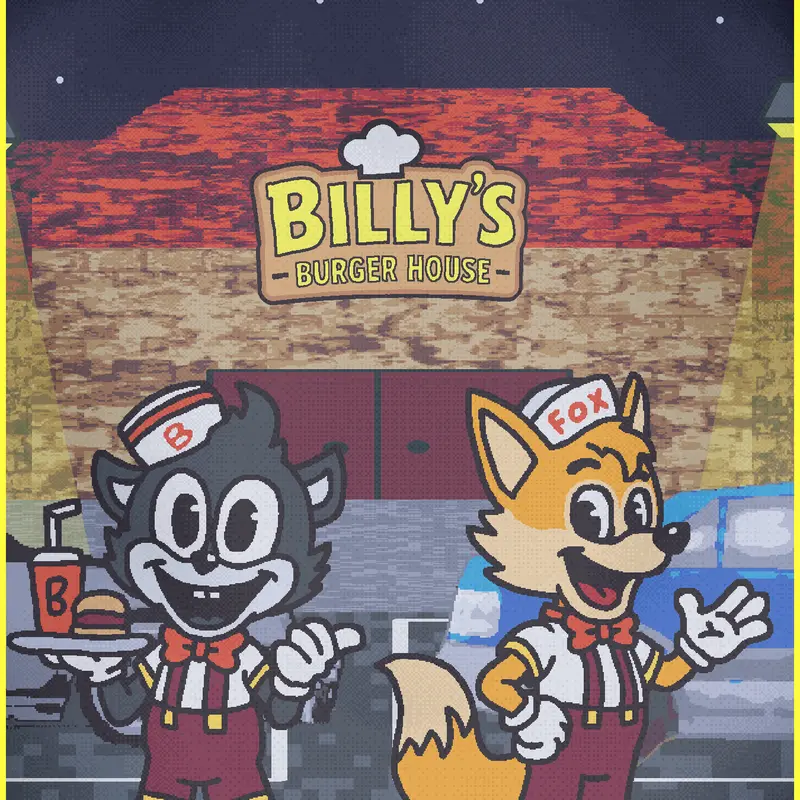 Voting for the "new" Billy by @maycon3000