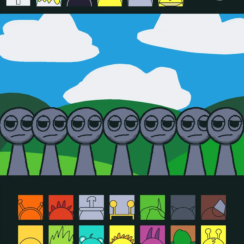 Game by @Worksore