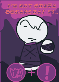 Professional parrier blob