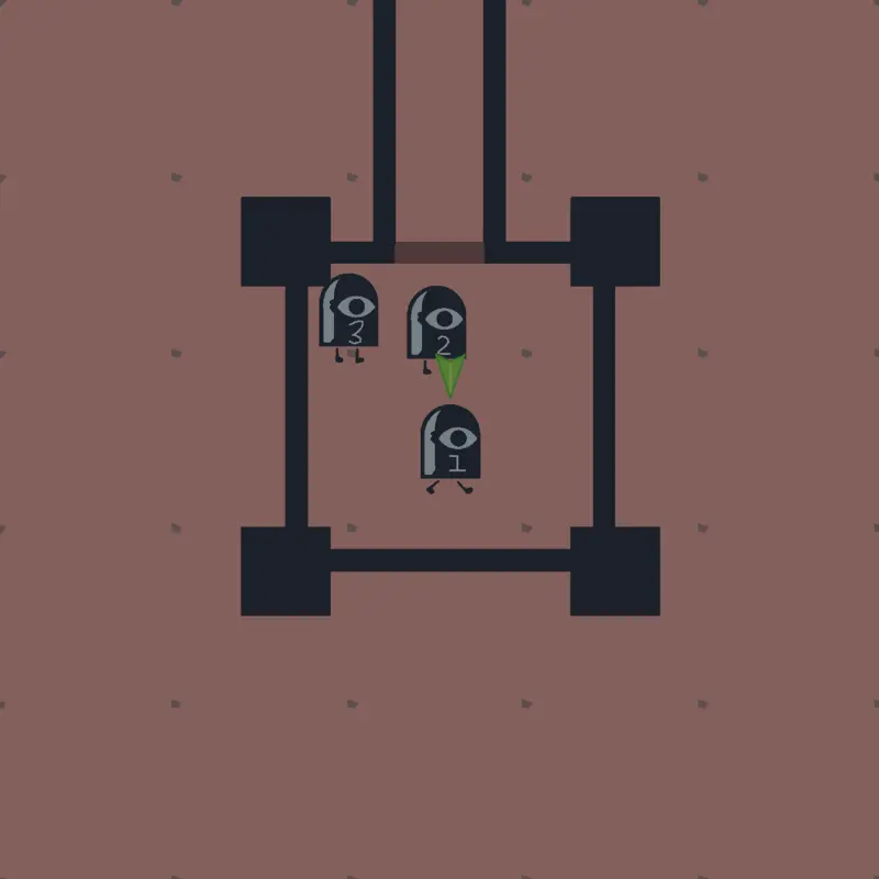 Game by @HeitorMig
