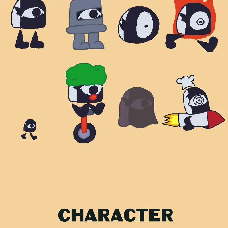 Game by @trox_destruc