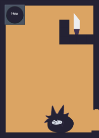 you can kill the catD: