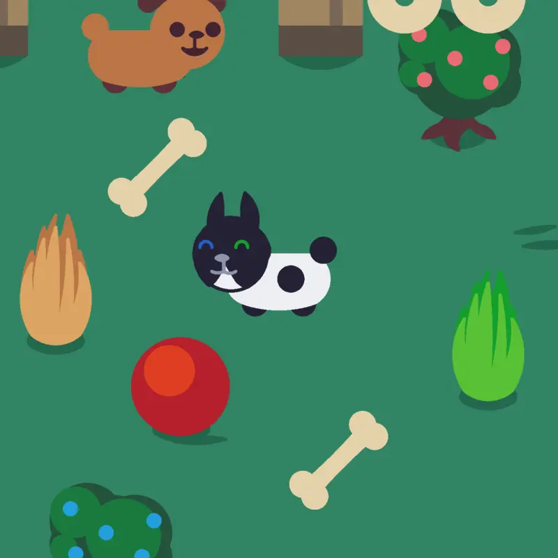 Game by @AstridGrei