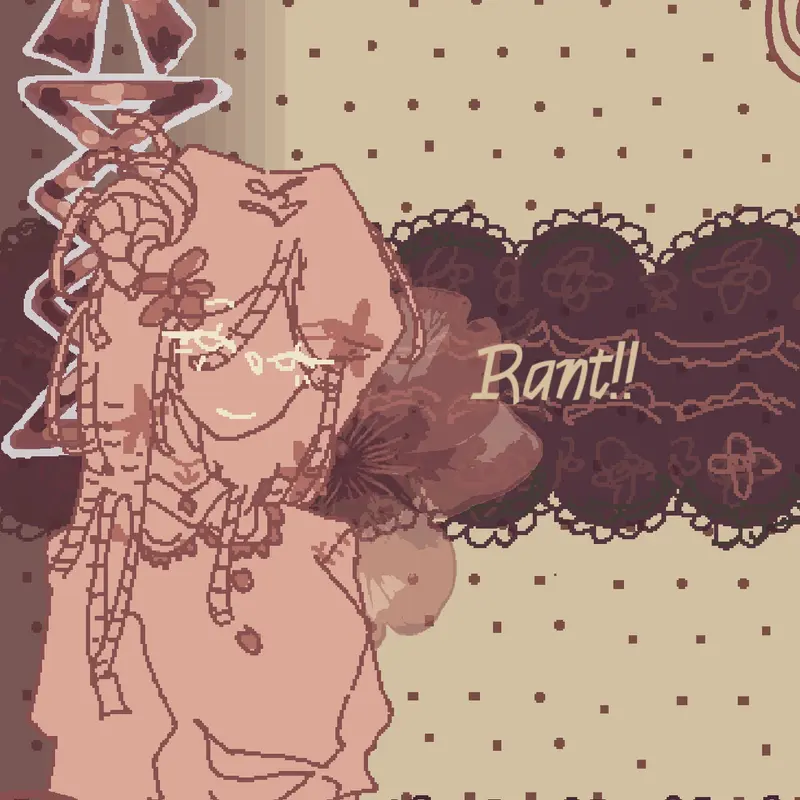 Rant2!! by @Reggielus001