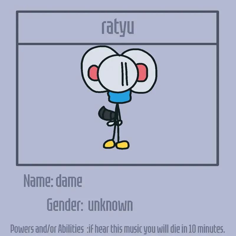Game by @ratyu