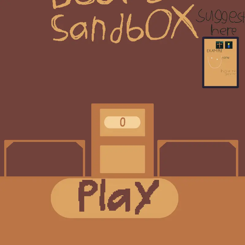 Game by @astrojoyer