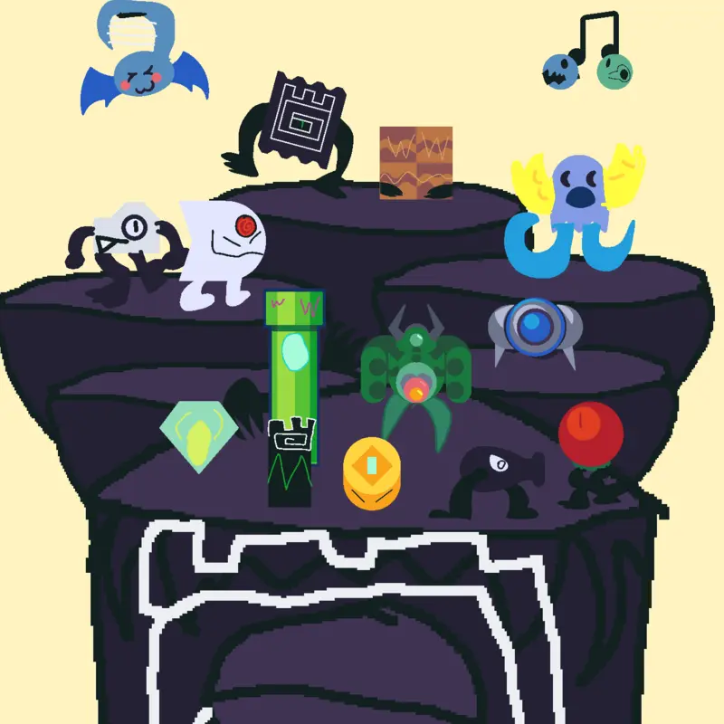 Game by @Vesuvio1315