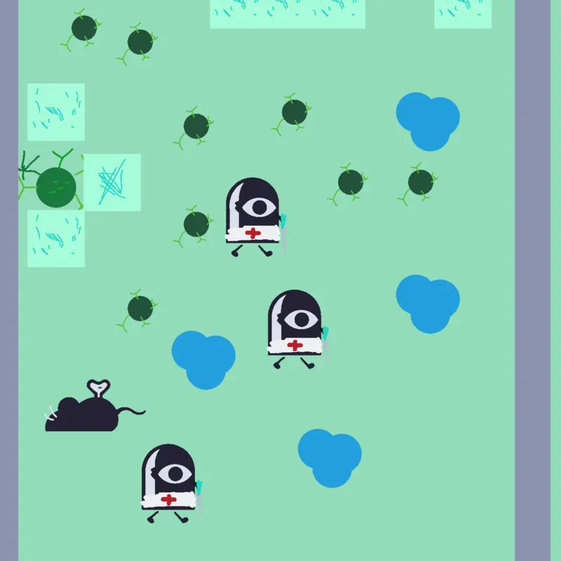Actual Virus 2013 by @2013STUDIOS