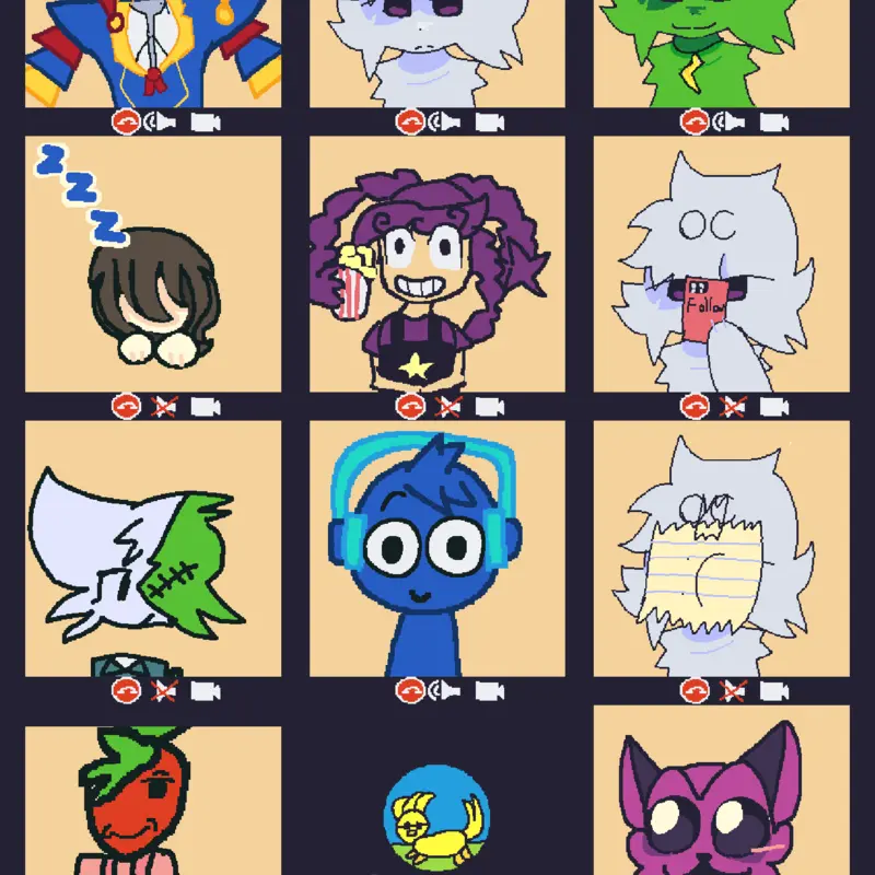 Game by @B0B4C4T