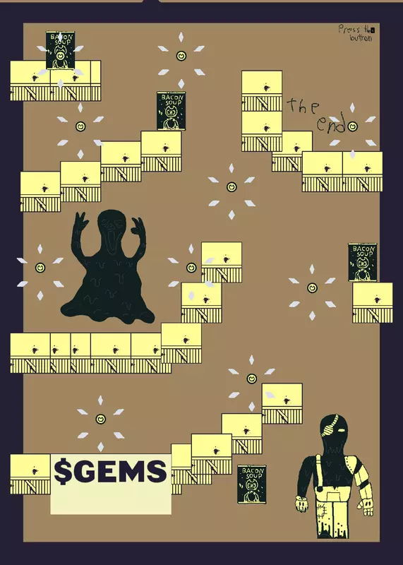 Game by @dorart