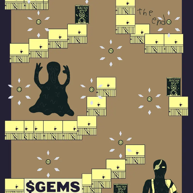 Game by @dorart