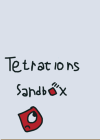 Tetrations sandbox!
