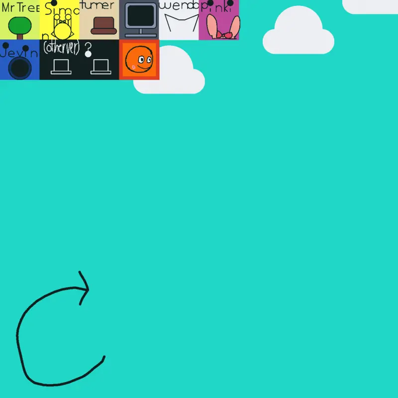 Game by @cubecharacters