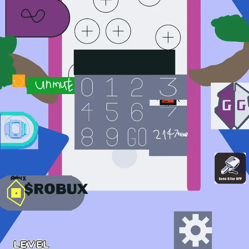 2048 BGh by @MemaePujol