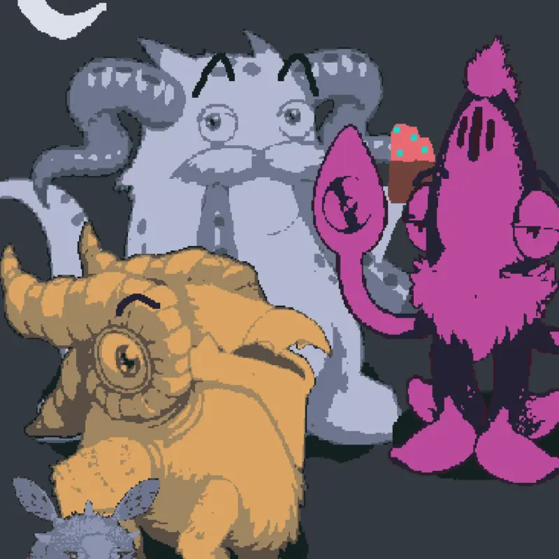Game by @Mimi-loves-puffwumps