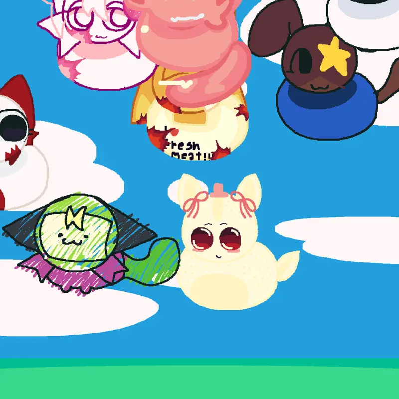 Game by @Yuki_the_laggy