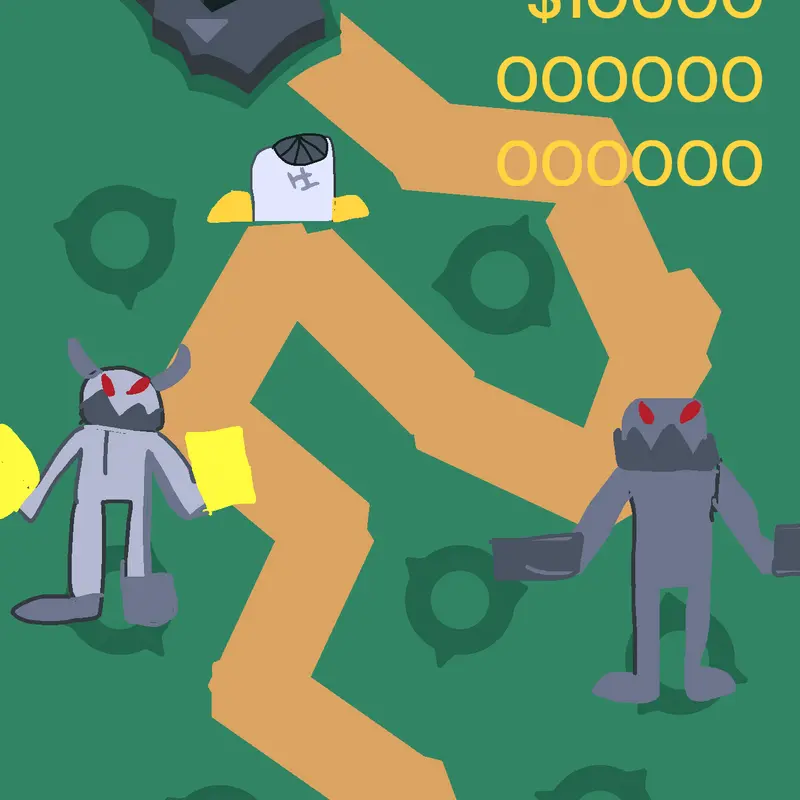 Game by @kaijuan
