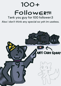 100 Follower