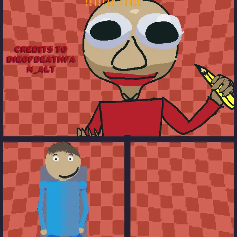 dave fun by @baldi-basi9