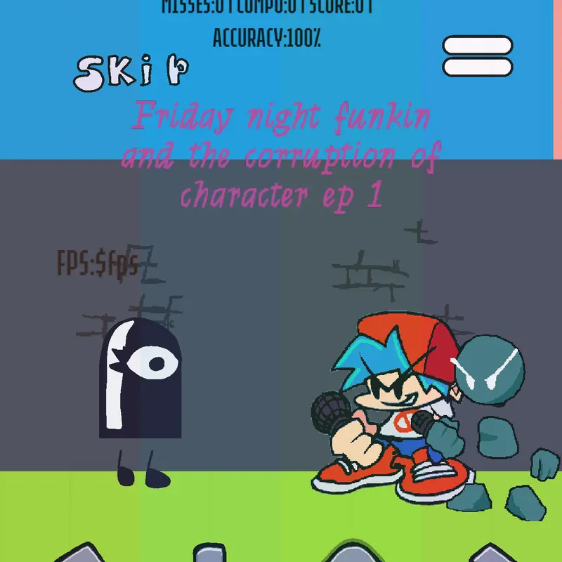 Game by @IsaacZachariahAlt