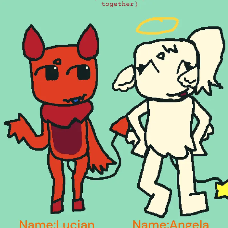 Doubt by @Meow-cat2