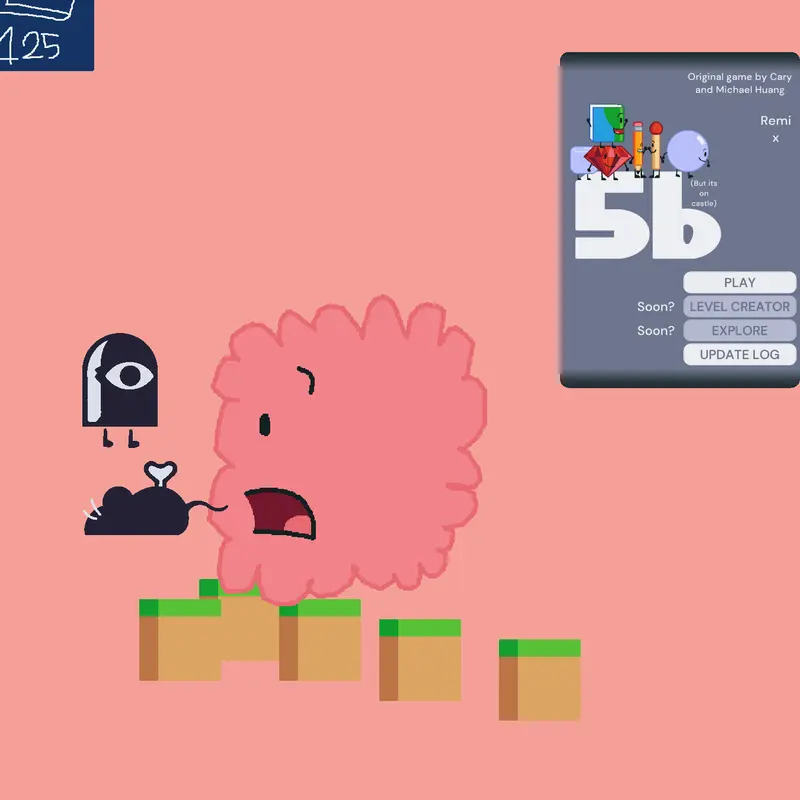Game by @SuperMarioBFB1338