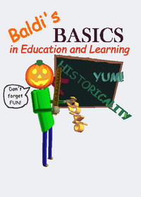 baldi's basics but better
