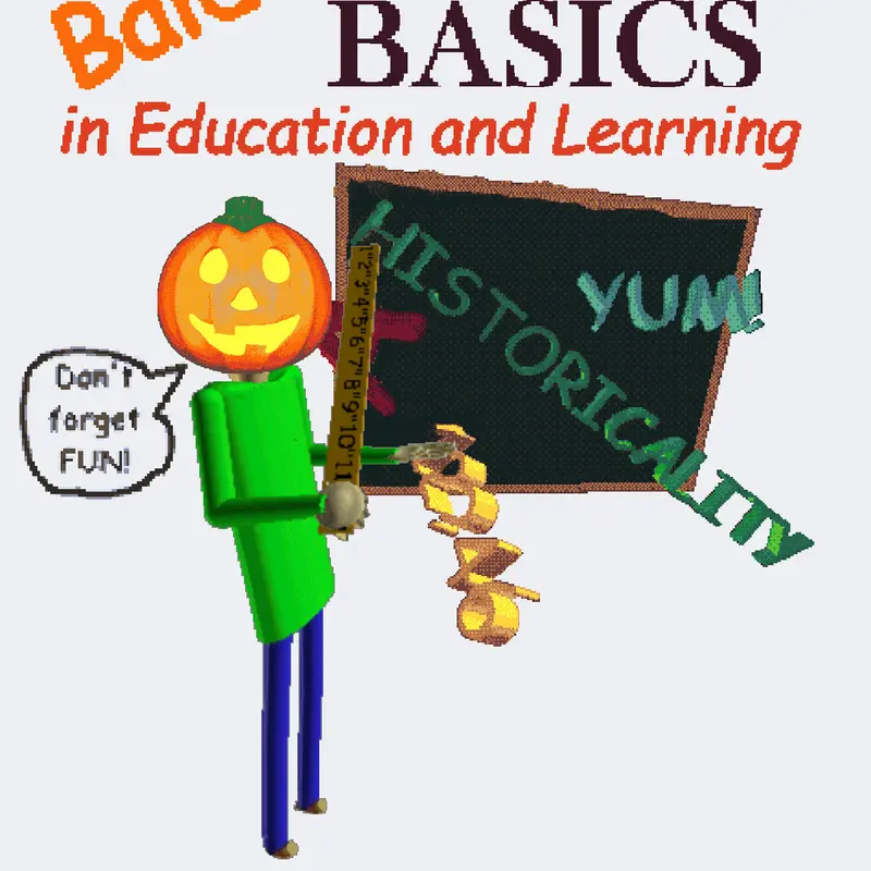 baldi's basics but better by @RicardoPaloschi