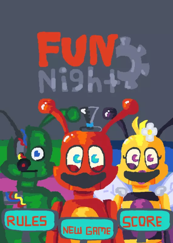 Fun Night by @Cheko_TC