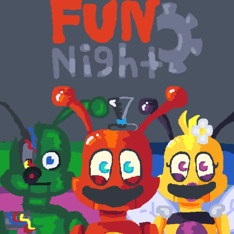 Fun Night by @Cheko_TC