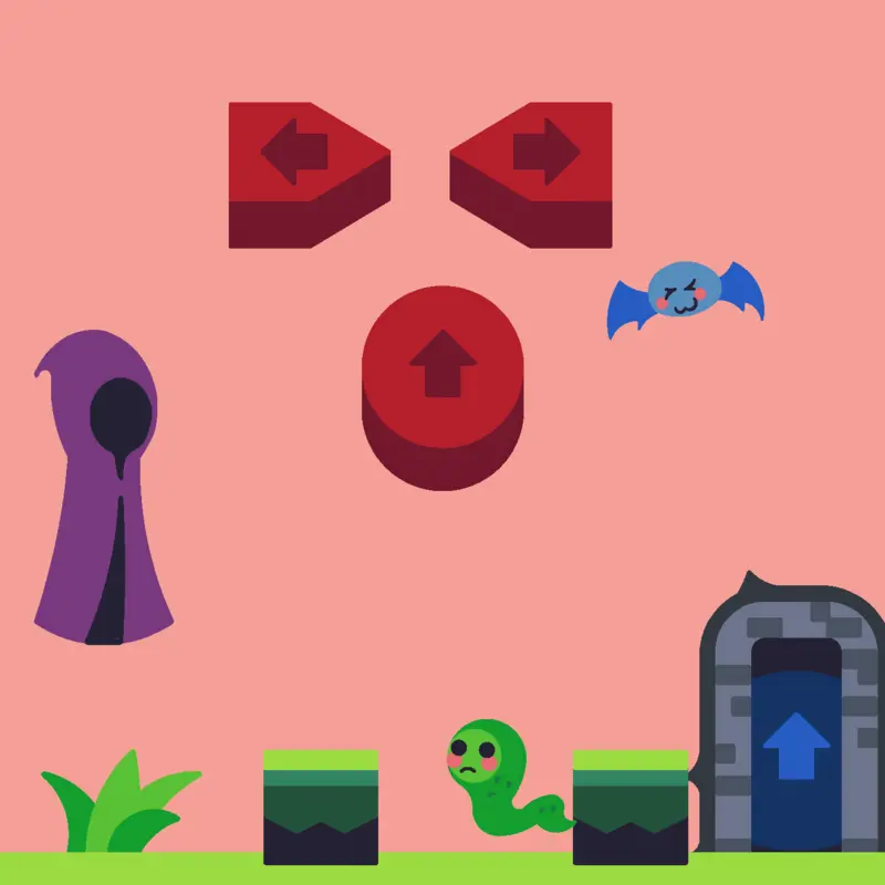 Game by @uegdidg