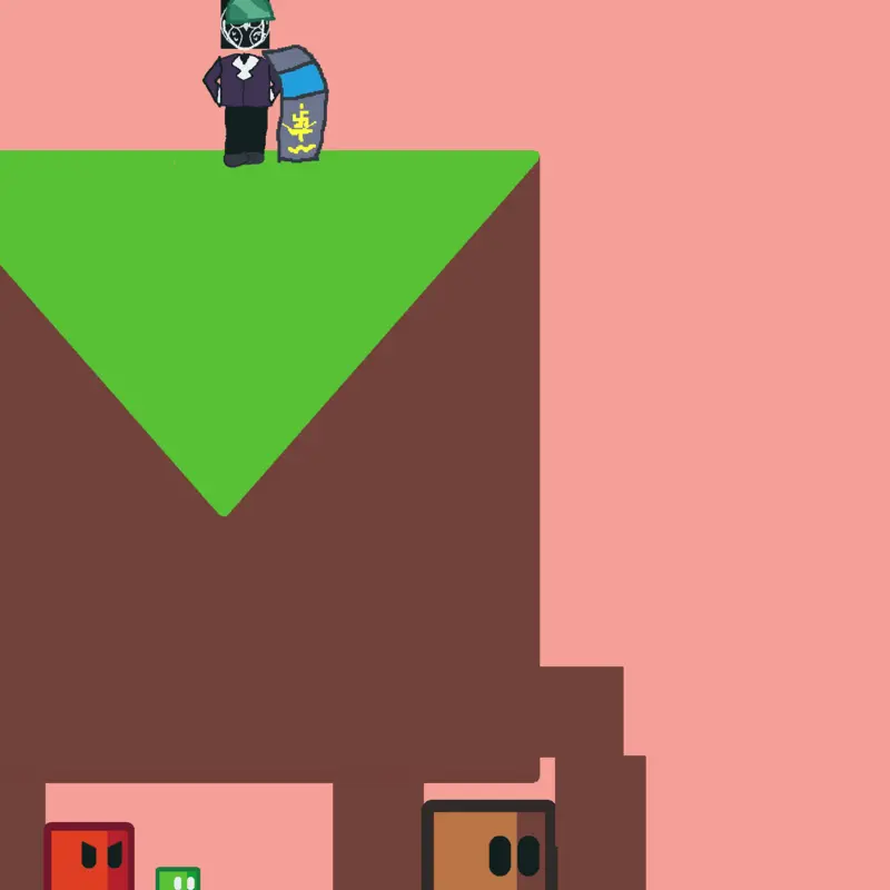 Game by @ironLuca2015