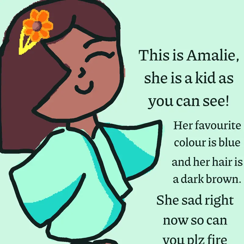 Intro about me! by @Amalie_08