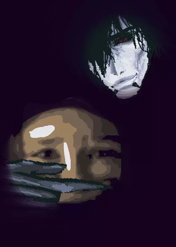 Kidnapped... by @-_Nikita_AKA_tdoor_-