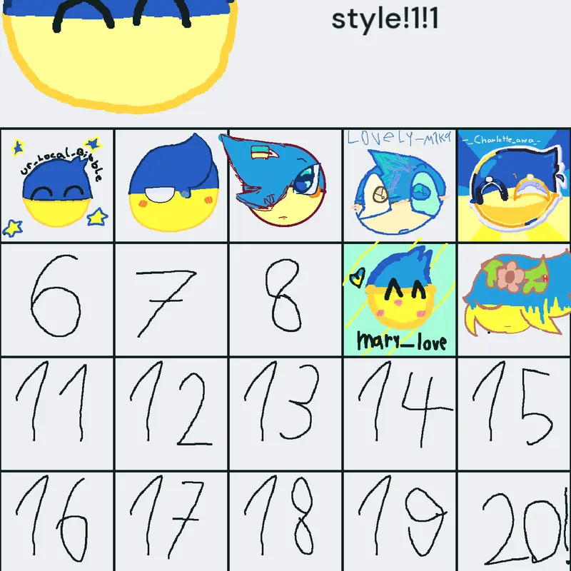 Game by @mary_love