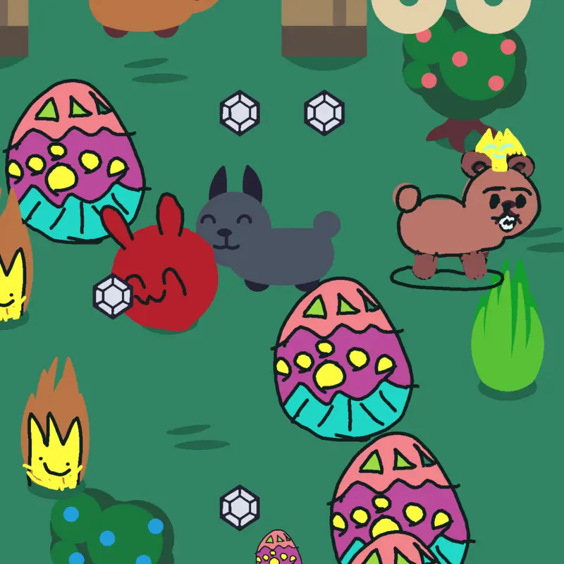 Game by @NTKE777