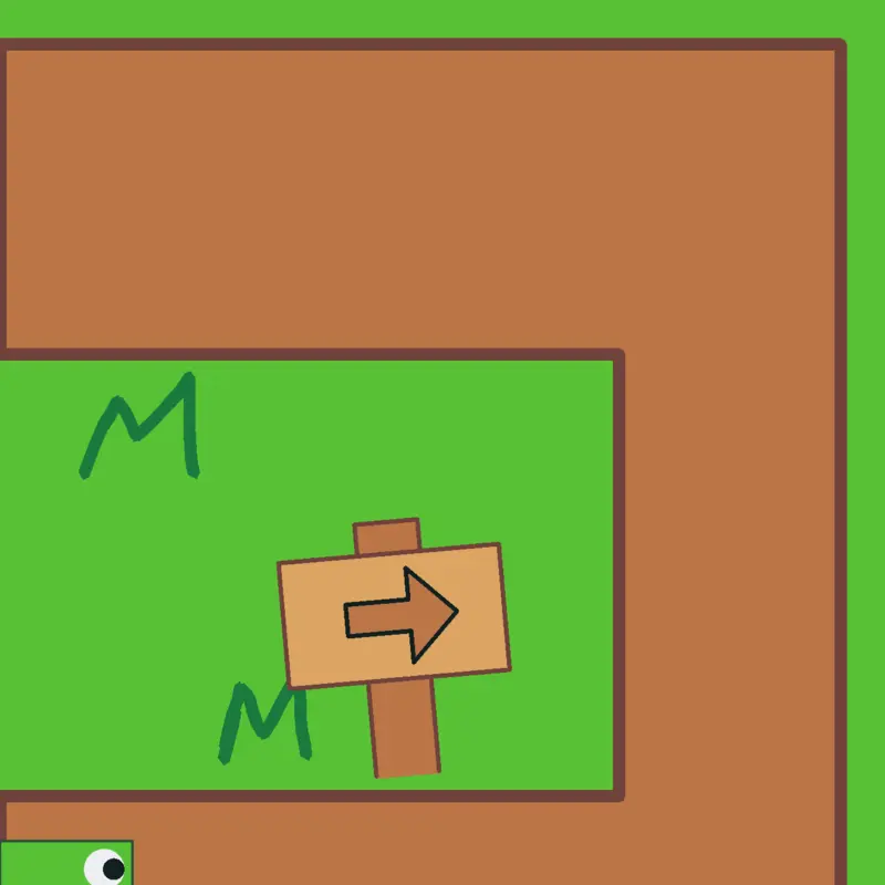 A simple little worm by @JesusD_2