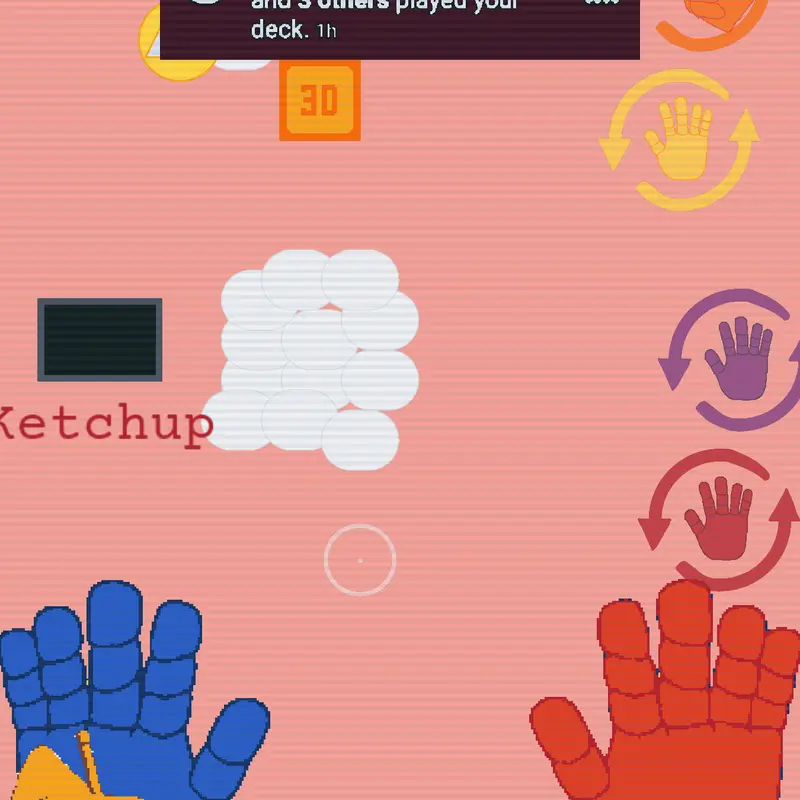 Game by @padjr