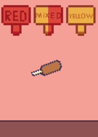 Pixel mukbang!