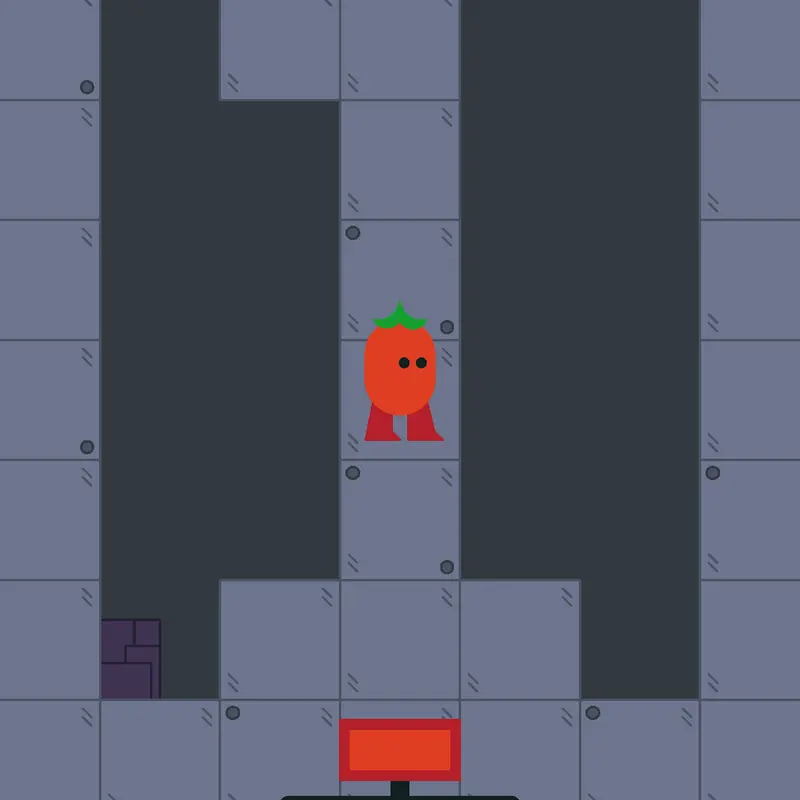 Game by @tapir_pesek
