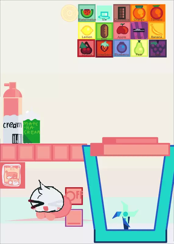 Game by @felikitty