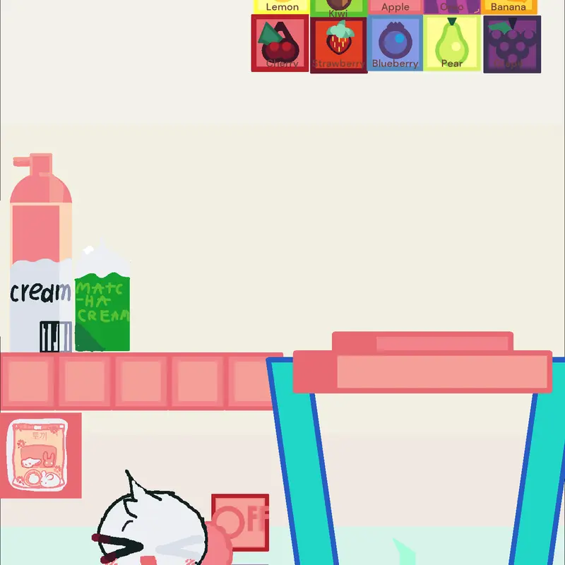 Game by @felikitty
