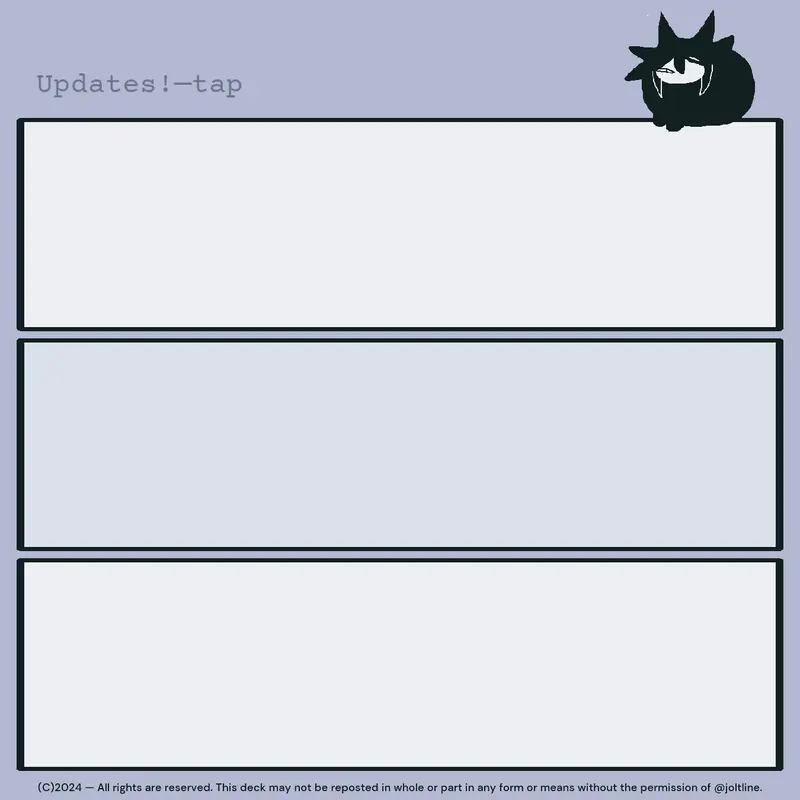 Game by @joltline
