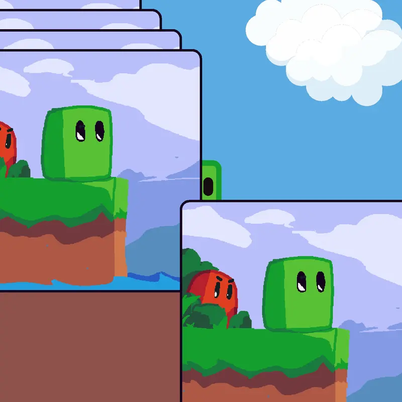 Game by @CingoYari
