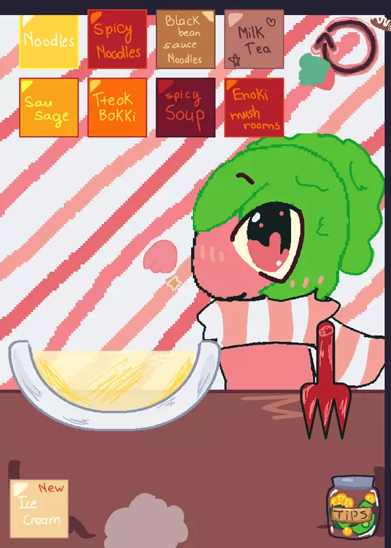 #mukbang #dandysworld #sproutseedly by @Wax_well