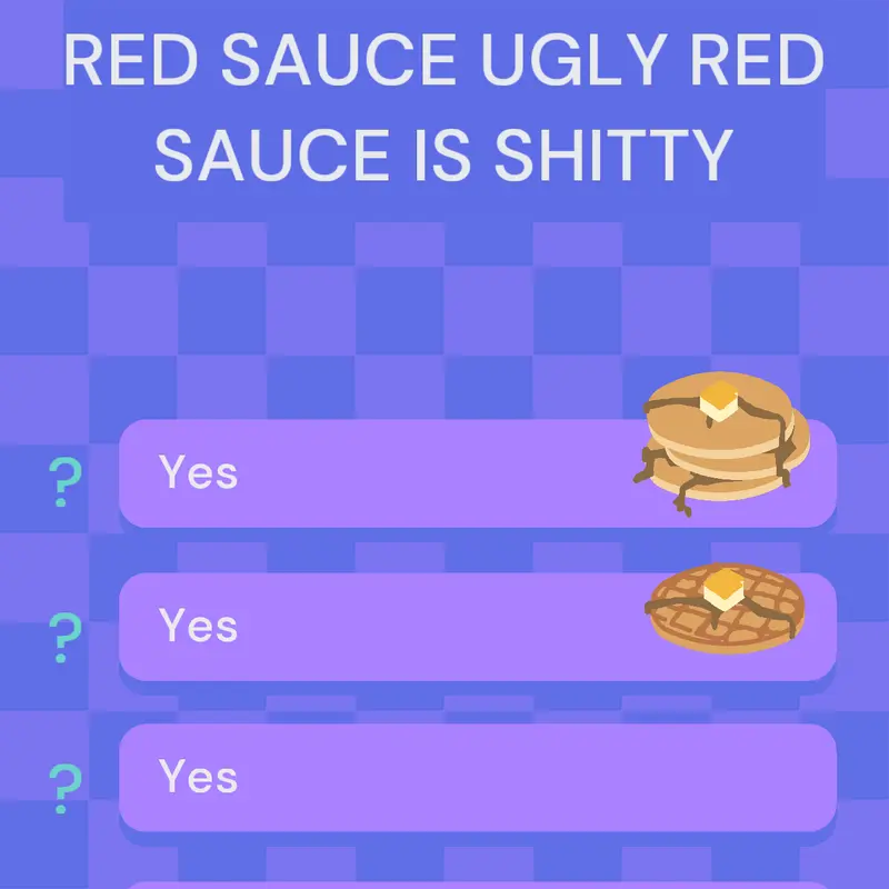 Game by @BeefandOnions