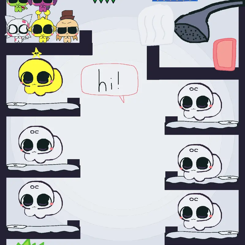 Game by @lo_cutiechan_2020