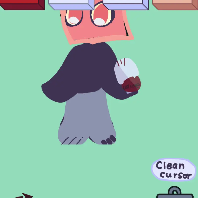 Game by @pincces_cookie